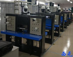 广东水利电力职业技术学院智能楼宇系统工程技术实训室项目圆满落地，推动综合布线工程实践教学升级